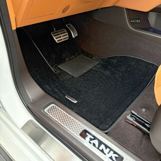 Коврики на Tank 500 2021&nbsp;-&nbsp;2026 в Череповеце