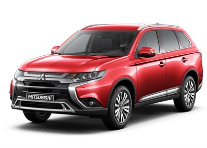 Ворсовые коврики на Mitsubishi Outlander III 2012&nbsp;-&nbsp;2026 в Череповеце