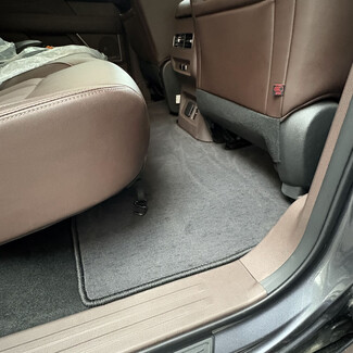 Ворсовые коврики на Foton Mars 7 2023&nbsp;-&nbsp;2026 в Череповеце