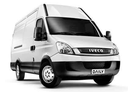 Ворсовые коврики на Iveco Daily IV 2006&nbsp;-&nbsp;2011 в Череповеце