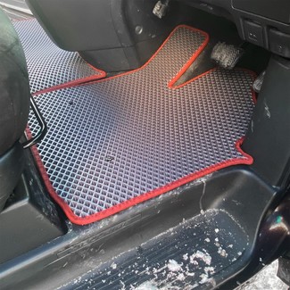 Ворсовые коврики на Toyota Vellfire (H20) 2008&nbsp;-&nbsp;2015 в Череповеце