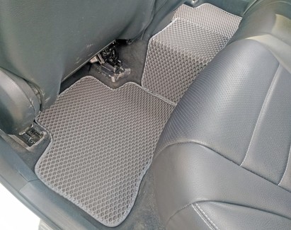 EVA коврики на Mercedes GLC (X253) 2015&nbsp;-&nbsp;2023 в Череповеце