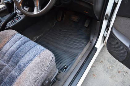 EVA коврики на Toyota Carina (T19) 1992&nbsp;-&nbsp;1996 в Череповеце