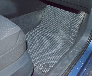 Ворсовые коврики на Volkswagen Passat B8 2014&nbsp;-&nbsp;2026 в Череповеце