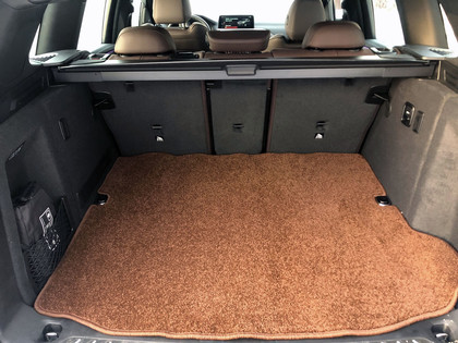 Ворсовые коврики на BMW X3 (G01) 2017&nbsp;-&nbsp;2024 в Череповеце