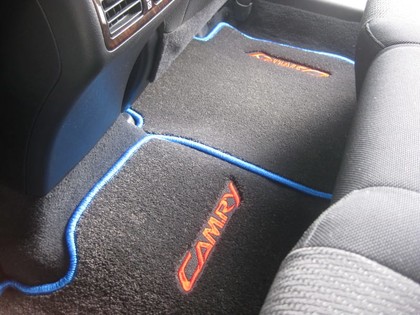 Коврики на Toyota Camry (XV50) 2011&nbsp;-&nbsp;2018 в Череповеце