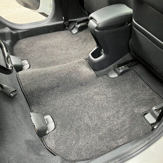 Ворсовые коврики на Honda HR-V II 2013&nbsp;-&nbsp;2022 в Череповеце