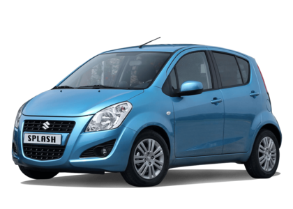 Ворсовые коврики на Suzuki Splash 2007&nbsp;-&nbsp;2015 в Череповеце