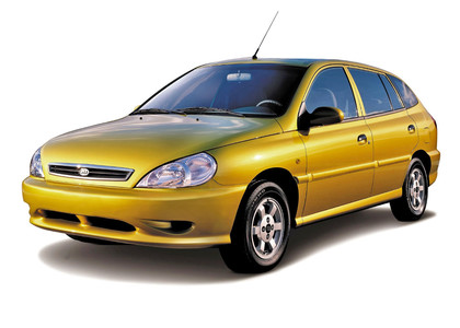 Ворсовые коврики на KIA Rio I 2000&nbsp;-&nbsp;2005 в Череповеце