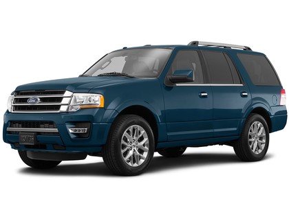Ворсовые коврики на Ford Expedition III 2006&nbsp;-&nbsp;2017 в Череповеце