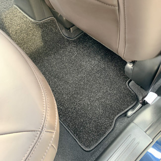 Ворсовые коврики на Mazda CX5 II 2016&nbsp;-&nbsp;2026 в Череповеце