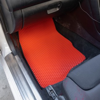 Ворсовые коврики на Mitsubishi Galant VIII 1996&nbsp;-&nbsp;2005 в Череповеце