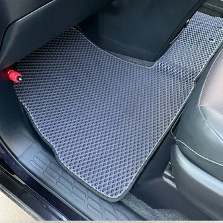 Ворсовые коврики на Toyota Esquire (R80) 2014&nbsp;-&nbsp;2021 в Череповеце