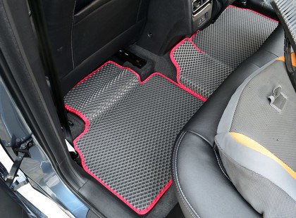 Ворсовые коврики на Chery Tiggo 7 2016&nbsp;-&nbsp;2020 в Череповеце