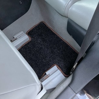 Ворсовые коврики на Ford Mustang V 2004&nbsp;-&nbsp;2014 в Череповеце