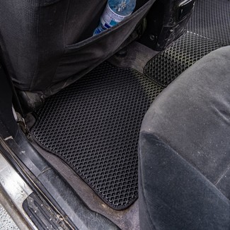 Ворсовые коврики на Nissan Primera (P12) 2001&nbsp;-&nbsp;2008 в Череповеце