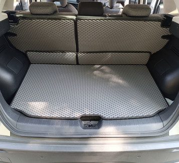 Ворсовые коврики на Nissan Note E-Power (E13) 2020&nbsp;-&nbsp;2026 в Череповеце