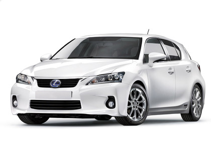 Ворсовые коврики на Lexus CT 2010&nbsp;-&nbsp;2015 в Череповеце