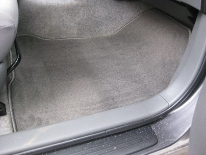 Ворсовые коврики на Toyota Prius (20) 2004&nbsp;-&nbsp;2009 в Череповеце