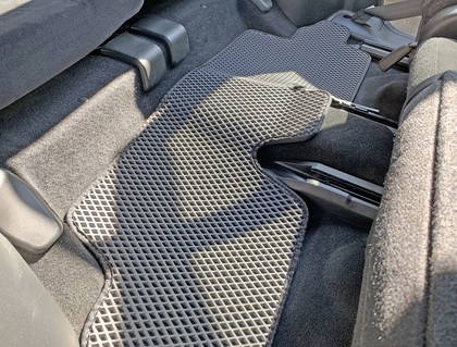 Ворсовые коврики на Honda Stream II 2006&nbsp;-&nbsp;2014 в Череповеце