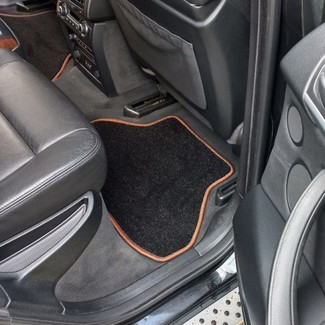Ворсовые коврики на BMW X6 (E71/E72) 2008&nbsp;-&nbsp;2014 в Череповеце