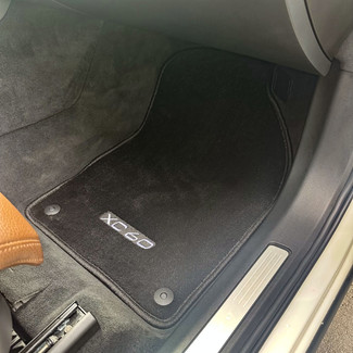 Ворсовые коврики на Volvo XC60 II 2017&nbsp;-&nbsp;2026 в Череповеце