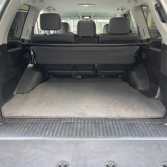 Ворсовые коврики на Toyota Land Cruiser 200 2007&nbsp;-&nbsp;2021 в Череповеце