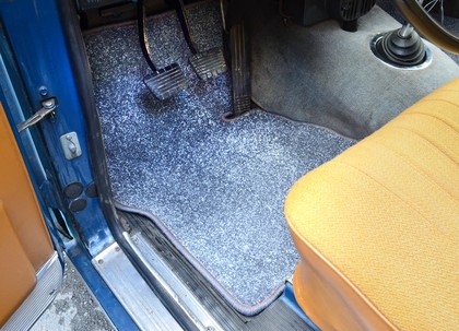 Ворсовые коврики на ГАЗ 24 1969&nbsp;-&nbsp;1987 в Череповеце