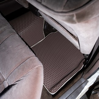 Ворсовые коврики на Toyota Mark II (80) 1988&nbsp;-&nbsp;1996 в Череповеце