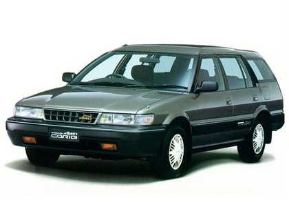 EVA коврики на Toyota Sprinter Carib (E9) 1988&nbsp;-&nbsp;1995 в Череповеце