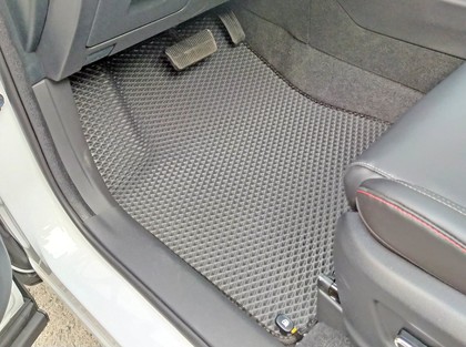 Ворсовые коврики на Changan CS75 2015&nbsp;-&nbsp;2026 в Череповеце