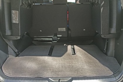 Ворсовые коврики на Toyota Fortuner II 2015&nbsp;-&nbsp;2026 в Череповеце