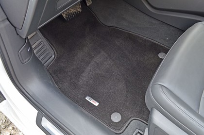 Ворсовые коврики на Audi A7 (C8) 2017&nbsp;-&nbsp;2026 в Череповеце