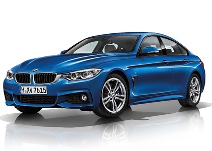 Ворсовые коврики на BMW 4 (F36/F32/F33) 2013&nbsp;-&nbsp;2020 в Череповеце