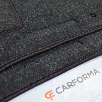 Ворсовые коврики на Jaguar XK 2005&nbsp;-&nbsp;2014 в Череповеце