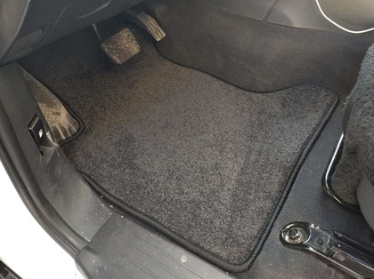 Ворсовые коврики на Foton Sauvana 2014&nbsp;-&nbsp;2020 в Череповеце