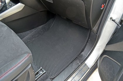 Ворсовые коврики на Suzuki Vitara 2014&nbsp;-&nbsp;2026 в Череповеце