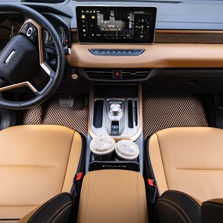 Коврики на Haval Jolion 2020&nbsp;-&nbsp;2026 в Череповеце