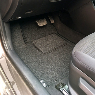 Ворсовые коврики на KIA Rio III 2011&nbsp;-&nbsp;2017 в Череповеце