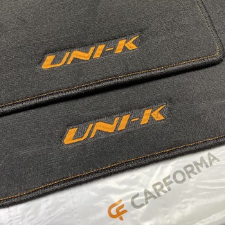 Ворсовые коврики на Changan Uni-K 2020&nbsp;-&nbsp;2026 в Череповеце