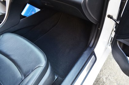 Ворсовые коврики на Hyundai Sonata 6 (YF) 2009&nbsp;-&nbsp;2014 в Череповеце