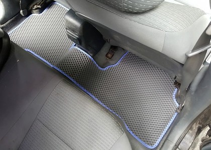 Ворсовые коврики на Nissan Almera Classic (B10) 2006&nbsp;-&nbsp;2013 в Череповеце