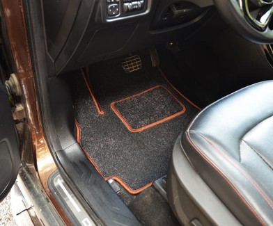 Ворсовые коврики на Chery Tiggo 5 2014&nbsp;-&nbsp;2020 в Череповеце