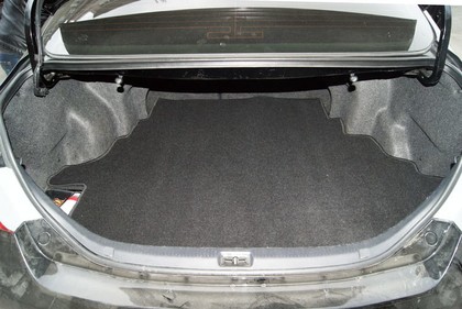 Ворсовые коврики на Toyota Camry (XV40) 2006&nbsp;-&nbsp;2011 в Череповеце