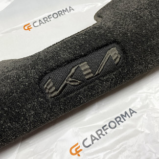 Ворсовые коврики на KIA Ray 2011&nbsp;-&nbsp;2026 в Череповеце