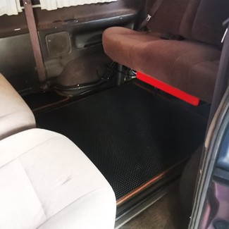 Ворсовые коврики на Toyota Hiace (H100) 1989&nbsp;-&nbsp;2005 в Череповеце