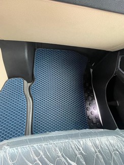 Ворсовые коврики на Foton Galaxy 2022&nbsp;-&nbsp;2026 в Череповеце