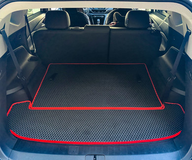 Ворсовые коврики на Chevrolet Orlando II 2018&nbsp;-&nbsp;2023 в Череповеце