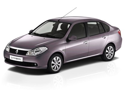 Ворсовые коврики на Renault Symbol I и II 1998&nbsp;-&nbsp;2012 в Череповеце