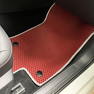 Ворсовые коврики на Volkswagen Bora V 2018&nbsp;-&nbsp;2026 в Череповеце